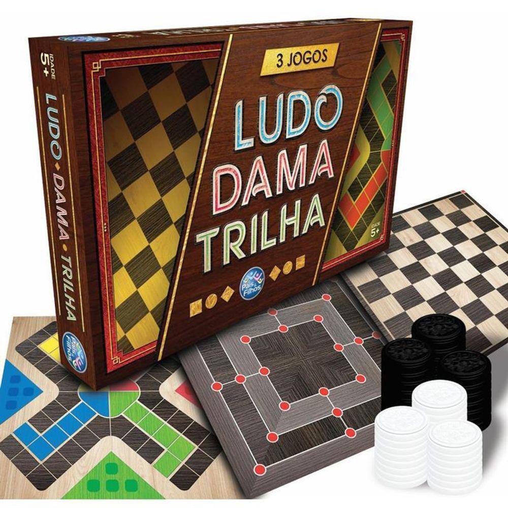 Jogo dama  Casas Bahia