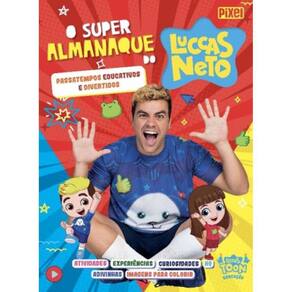 o Super Almanaque Do Luccas Neto