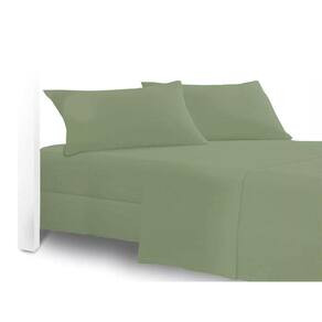 Lençol Casal 4 Peças Cama Box Luxo Temos Todas As Cores