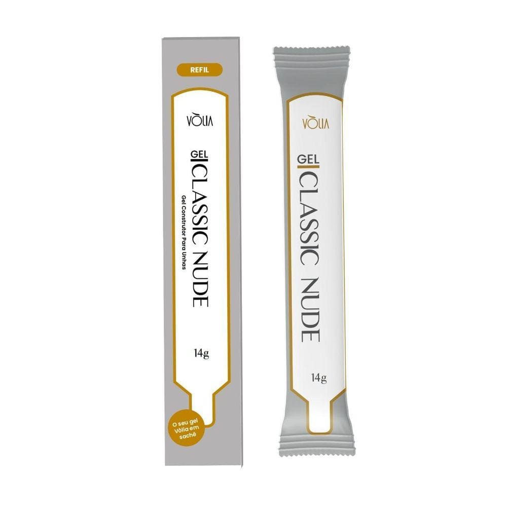 Sachê Gel Classic Nude Vlia (14G)