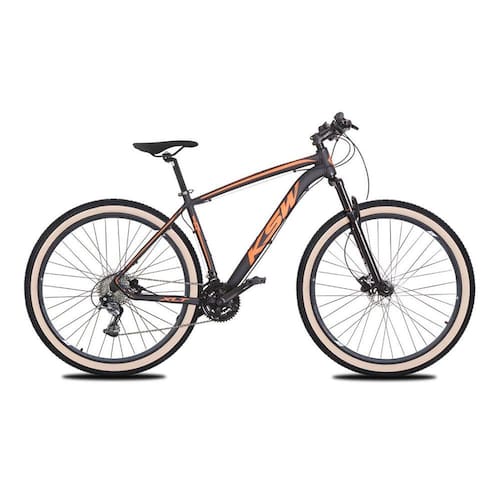 Bicicleta MTB Aro 29 KSW XLT Casas Bahia