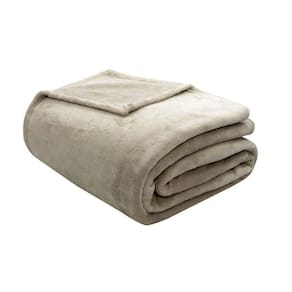 Cobertor Velour 300G M2 Solteiro 150X220 Microfibra Camesa