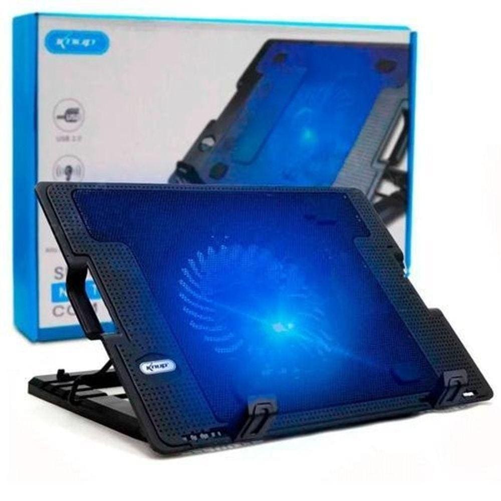 Base Para Notebook Knup Kp-9013