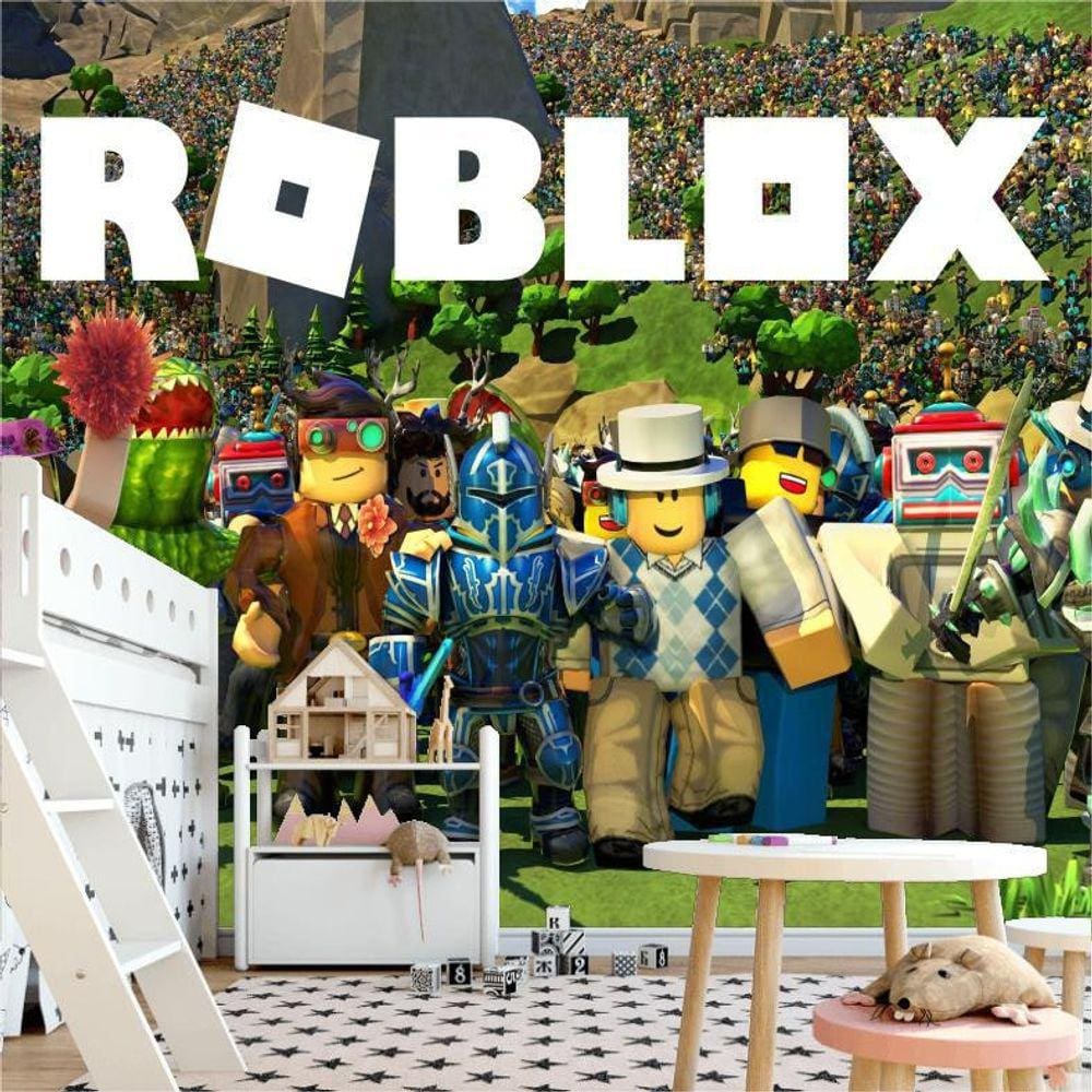 Caderno de Desenho- Roblox 02