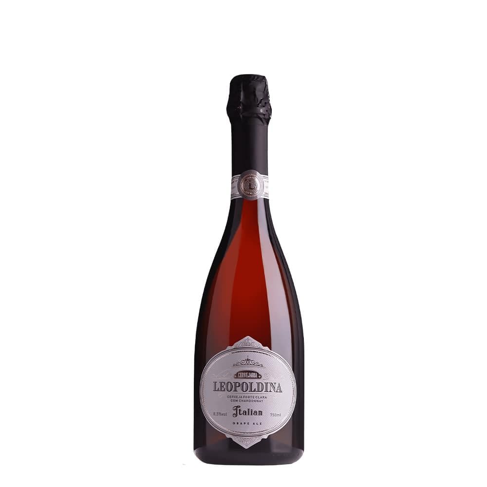 Cerveja Leopoldina Italian Grape 750ml