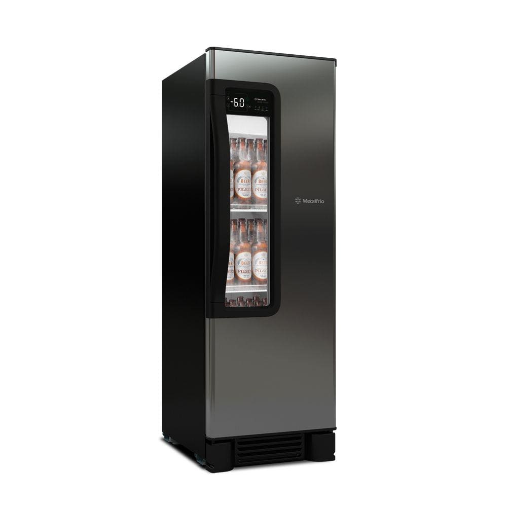 Cervejeira Metalfrio 256 Litros Beer Maxx 220V - VN25TP