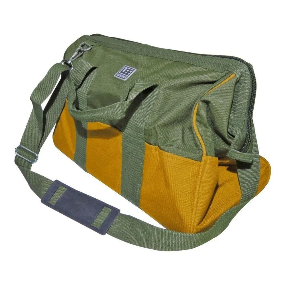 Bolsa Para Ferramentas Em Lona Impermeável 23 Bolsos 689595