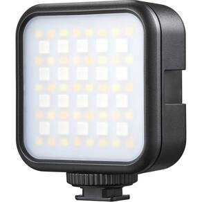 Iluminador de LED Godox LED6R Litemons RGB com Bateria Interna