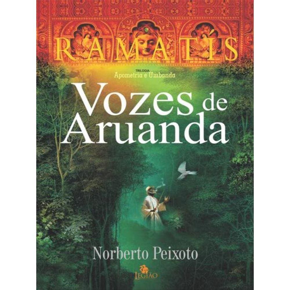 Vozes De Aruanda