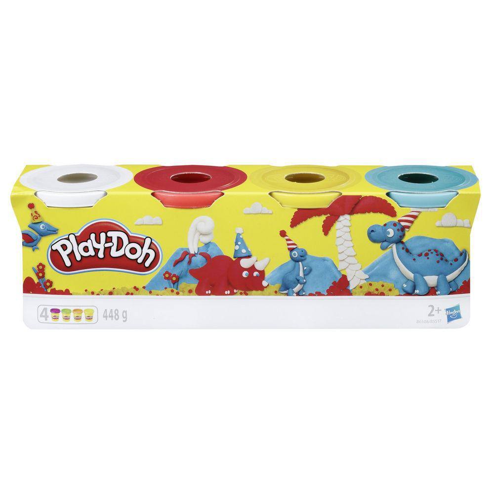 Conjunto Fábrica de Bolos Play-Doh - Desapegos de Roupas quase