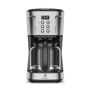 Cafeteira Dig Prog Experience 1,5L 900W 127V - Electrolux
