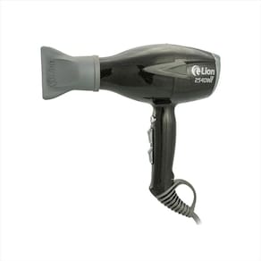 Secador Profissional Lion Ls10 2540W Pro Preto Perolado - 127V