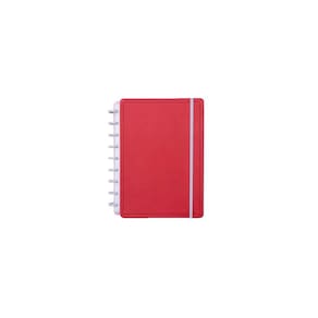 Caderno Inteligente All Red Médio