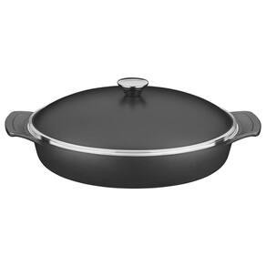 Frigideira Com Alca 32Cm Lyon Aluminio Com Revestimento Antiaderente