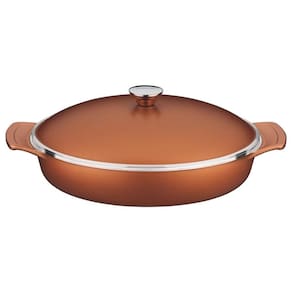 Frigideira Com Alca 32Cm Lyon Aluminio Com Revestimento Antiaderente