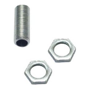 Parafuso Niple 3cm Para Luminária De Ventilador De Teto