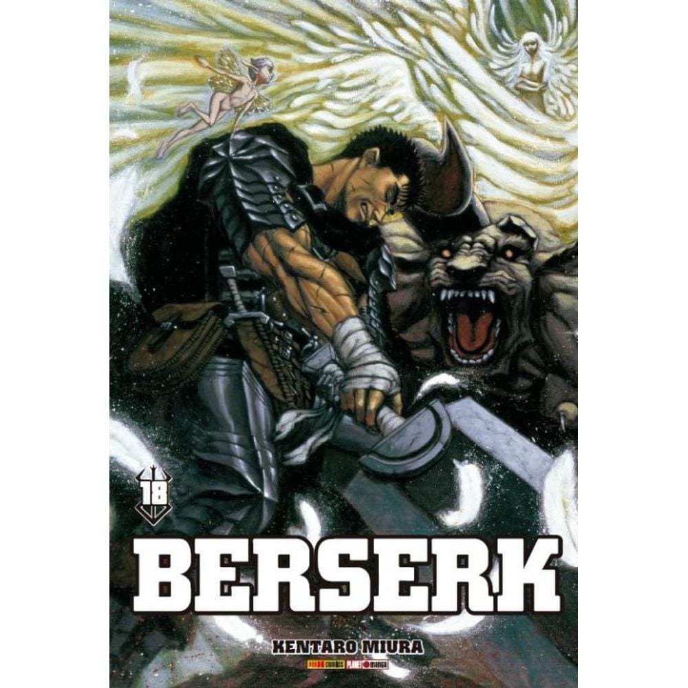 Berserk Vol. 18: Edição de Luxo