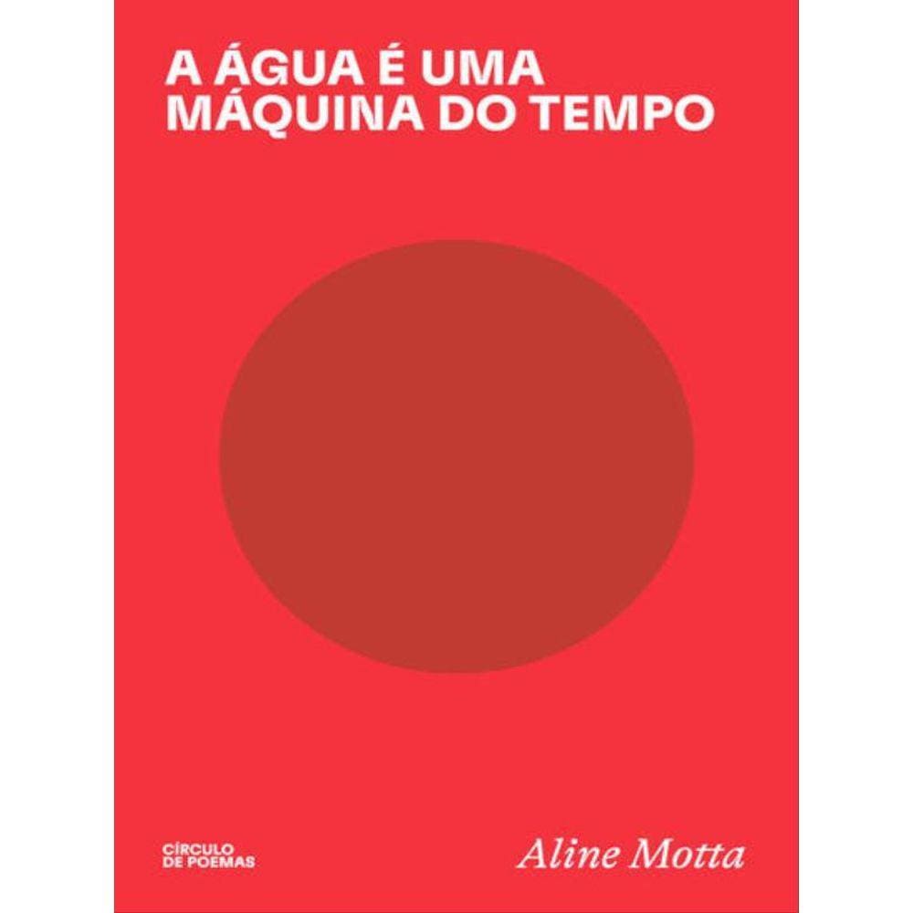A Água É Uma Máquina Do Tempo