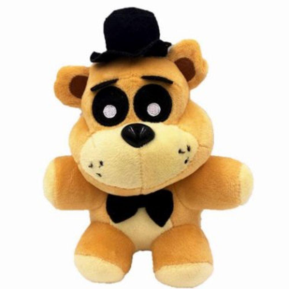 Golden freddy fnaf 10  Black Friday Casas Bahia