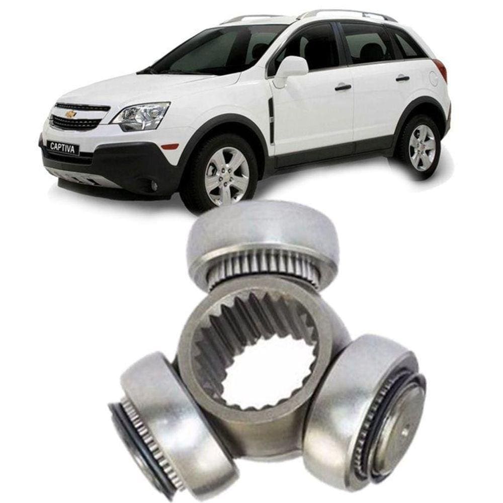 Trizeta Gm Captiva 3.6 Automatico 2008 2009 2010 2011 E 2011