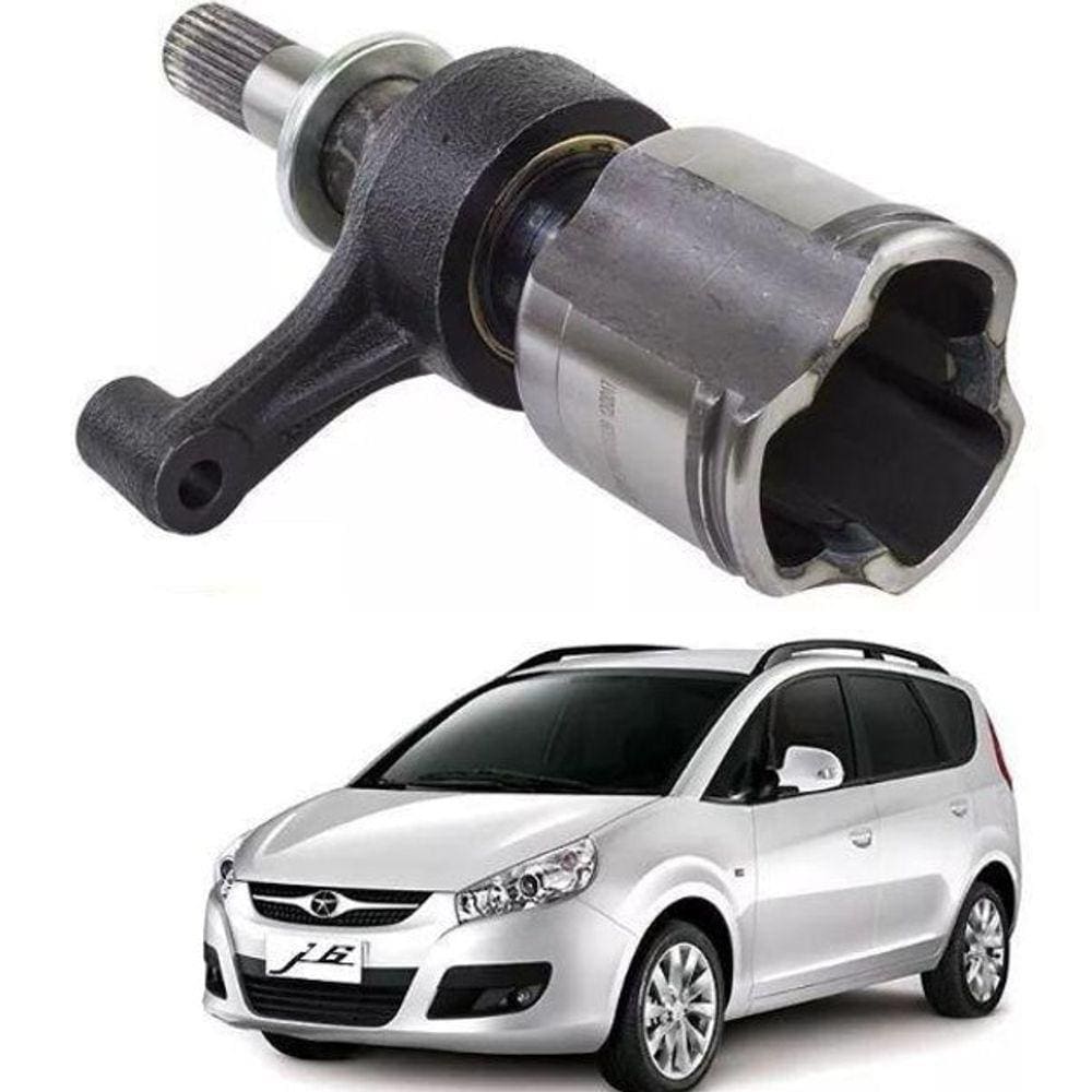 Tulipa Jac Motors J6 2.0 16V 11 CAbs Ld