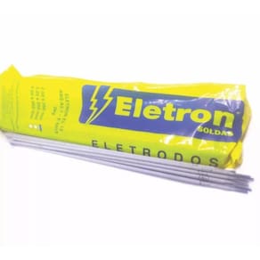 Eletrodo Solda Eletrica 2,5mmx350mm 6013 C/ 10kg Eletron