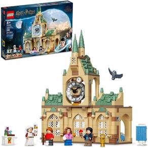 Lego Harry Potter Xadrez Bruxo 76392 876 Peças no Shoptime