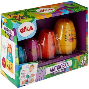 Matrioska Bichitos