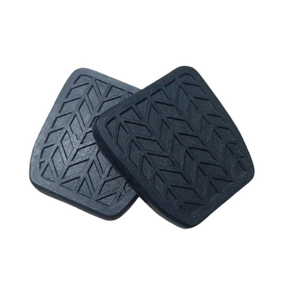 Kit Capas De Pedal Corolla Hilux 2005 2006 2007 2008 2009 10