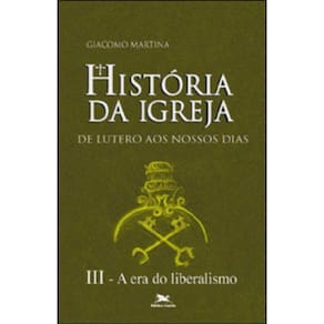 História Da Igreja De Lutero A Nossos Dias - Vol. Iii - Vol. 3