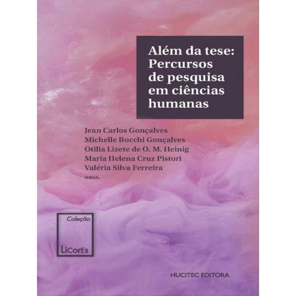 Além Da Tese - Vol. 5