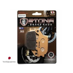 Pastilha freio traseira Stona Z 900RS Cafe 2019 2020 2021