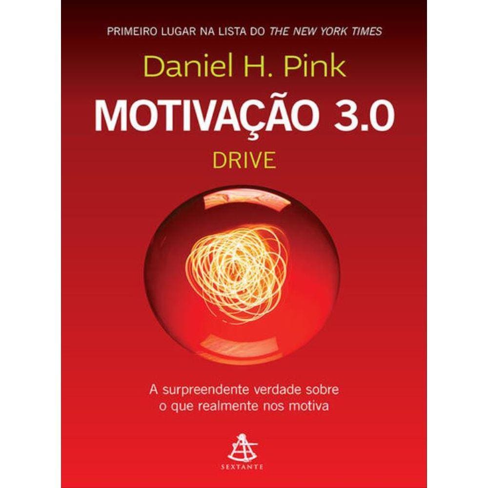 Motivação 3.0 - Drive