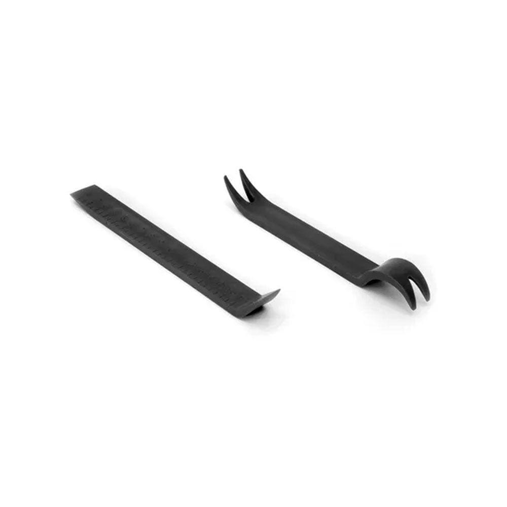 Kit Espatulas de Remoção Paineis e Molduras 1 e 2Din Etc