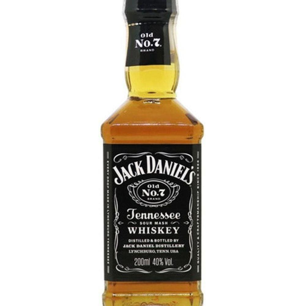 Whisky Jack Daniel`S - Old 7 - 200Ml