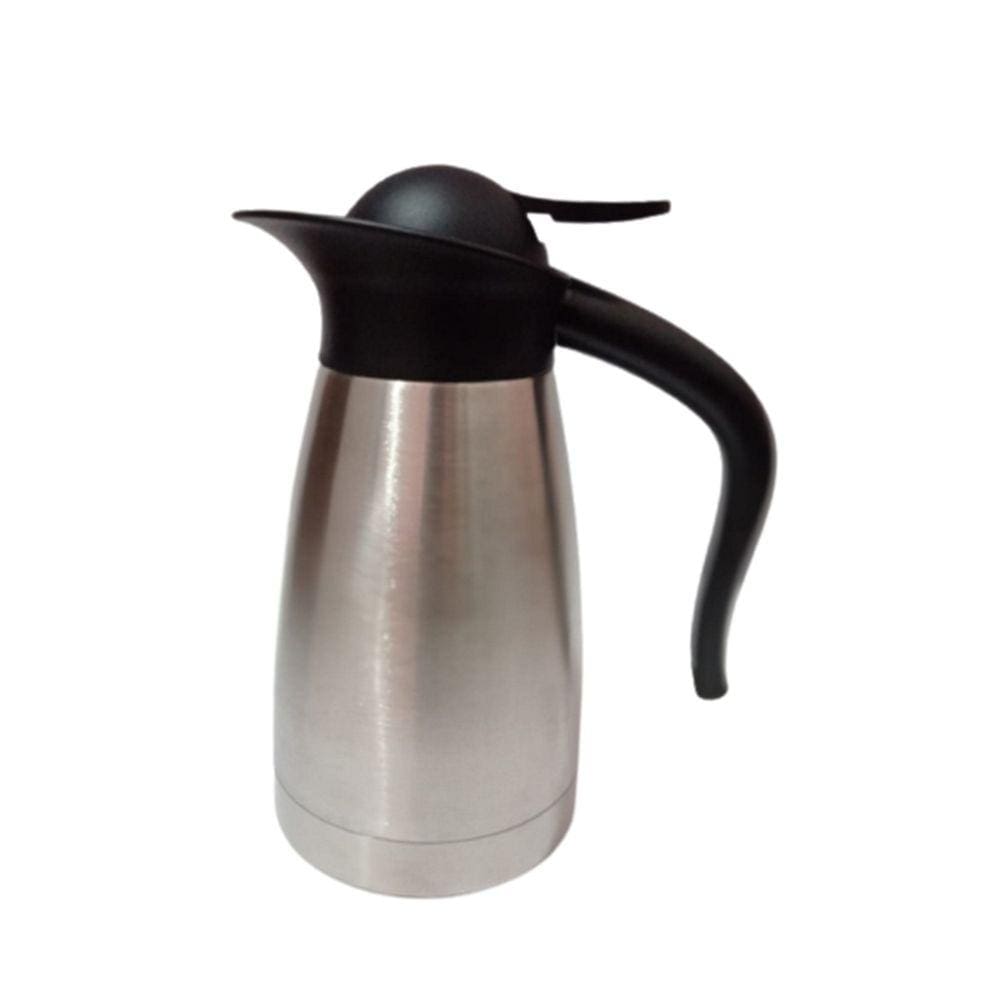 Garrafa Térmica Em Inox Com Parede Dupla Sistema a Vácuo 1L