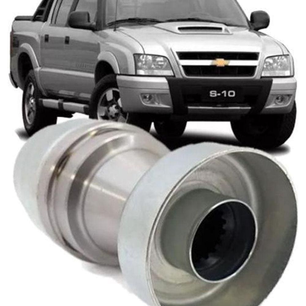 Junta Homocinetica Cardan Dianteiro S10 Blazer 4X4 1998 2012