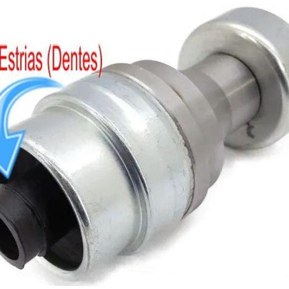 Junta Homocinetica Cardan Dianteiro S10 Blazer | Casas Bahia