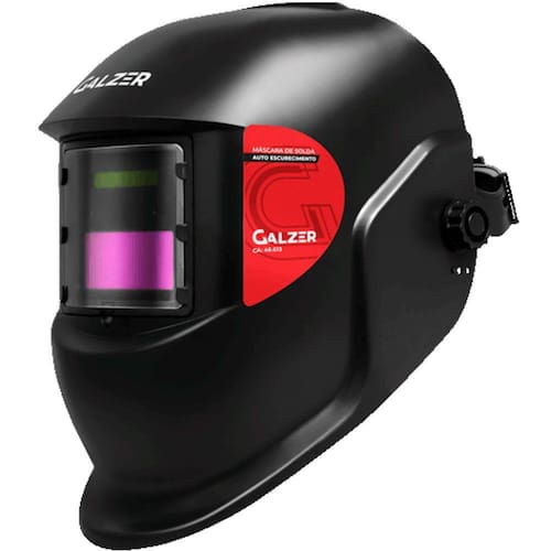 Mascara De Solda Sem Regulagem Galzer 15 é ruim? Mascara De Solda Sem Regulagem Galzer 15 é boa?