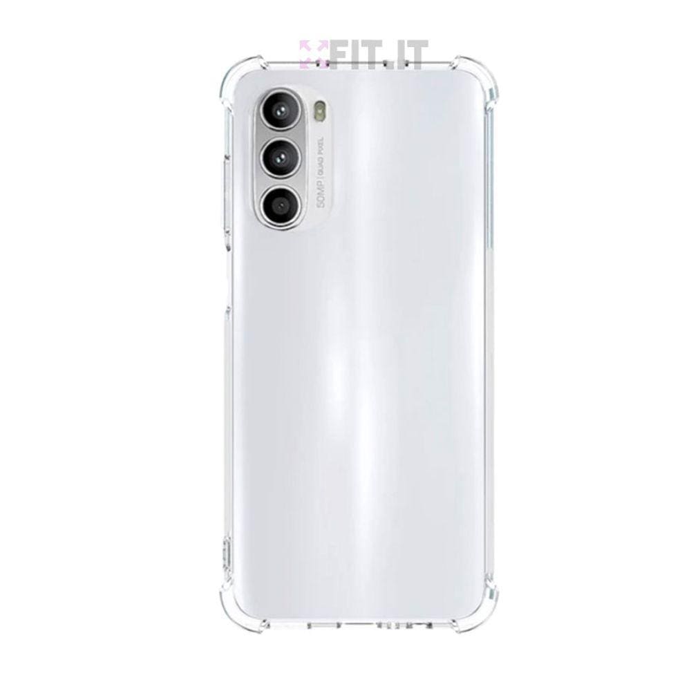 Capinha Anti Impacto Compatível com Motorola Moto G52