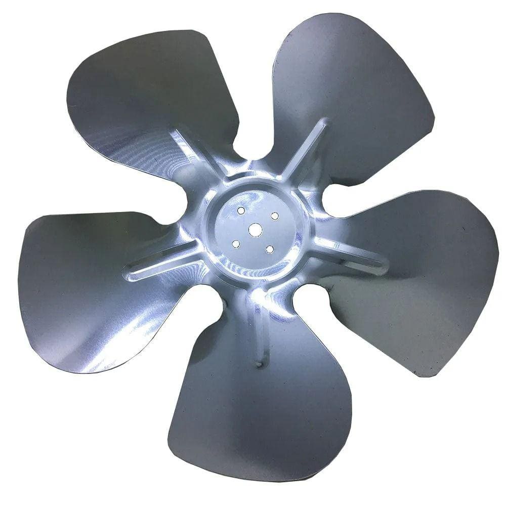 Hélice Para Exaustor Loren Sid 25cm 5 Pás