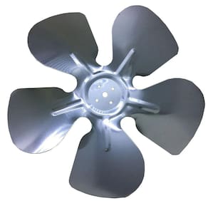 Hélice Para Exaustor Loren Sid 25cm 5 Pás