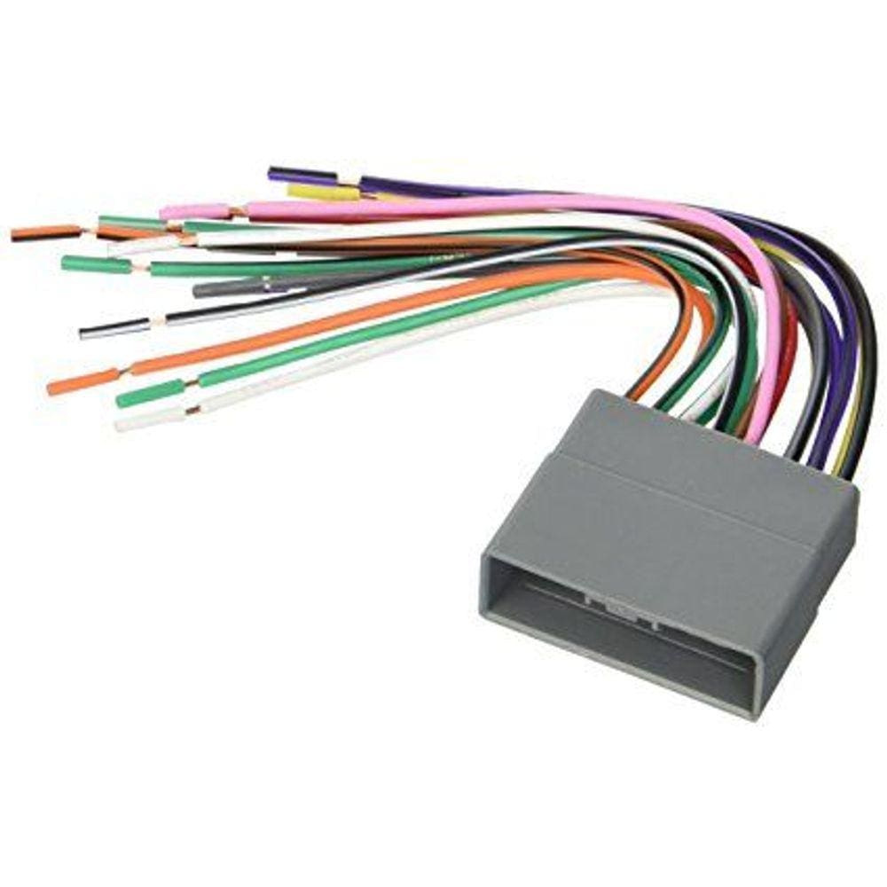 Chicote Plug Ligação Honda Civic 2007 2008 2009 2010 2011 e CRV 2009 2010 2011