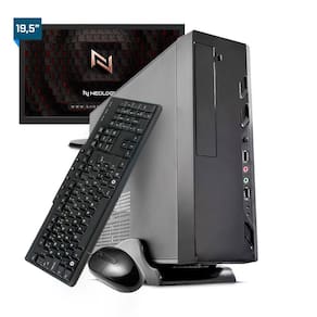 Computador Completo Intel I5 (3.10Ghz 6Mb) 8Gb Ssd 120Gb, Smart Pc Home Slim - Smt83939