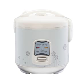 Panela Elétrica de arroz Riso 127V  Branca Agratto