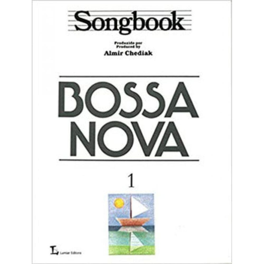 Songbook Bossa Nova - Volume 1