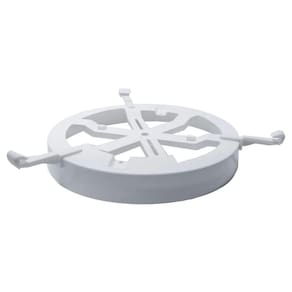 Suporte Plafon Ventilador Teto Sunny C/ 3 Garras Ventisol