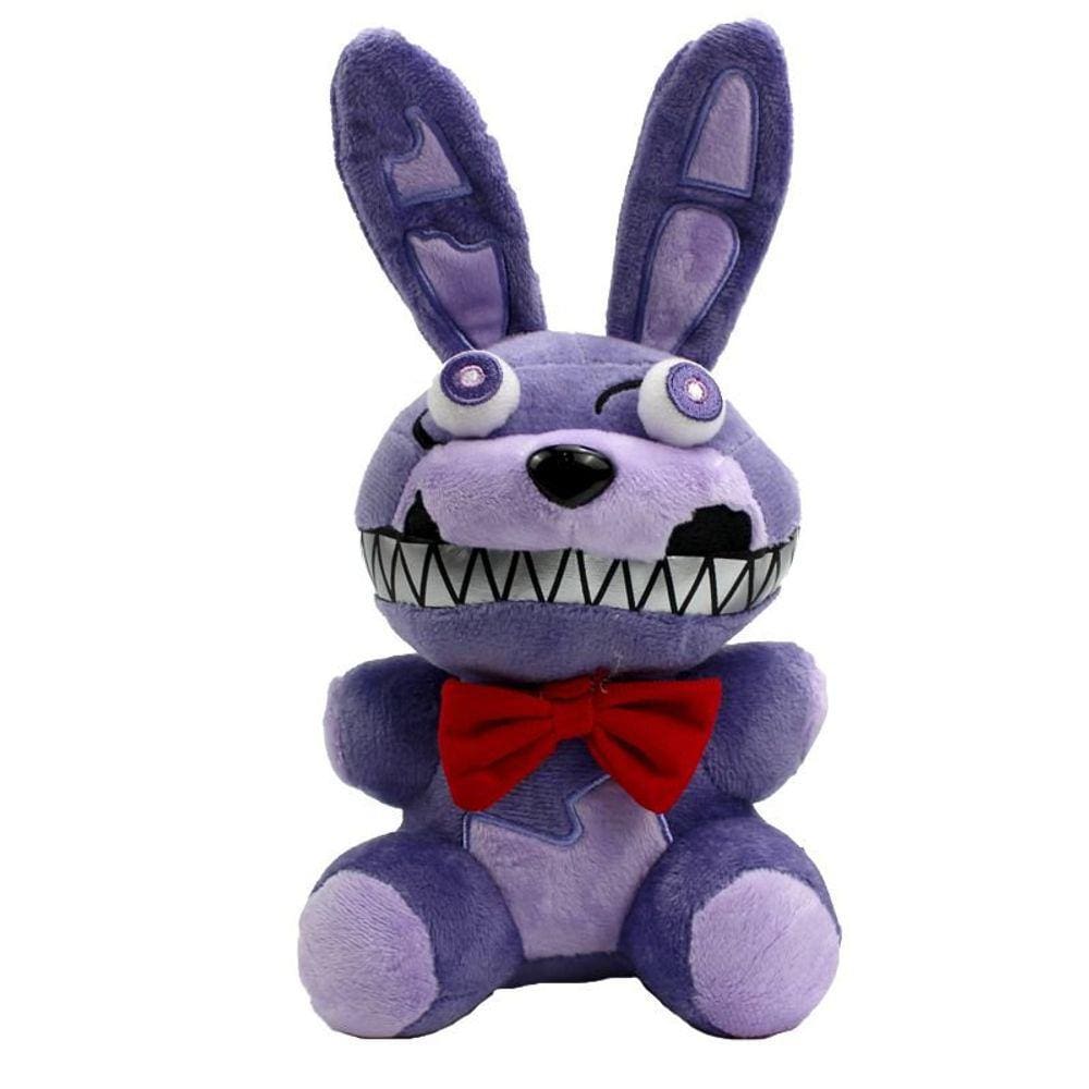 PELUCIA FIVE NIGHTS AT FREDDYS FNAF GAME ANIMATRONICS LEFT PIZZA SIMULATOR  18CM