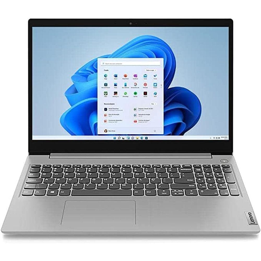 Notebook Lenovo V15 G1 IML Intel Core i3-10110U, 4GB RAM, HDD 500GB, 15.6` -