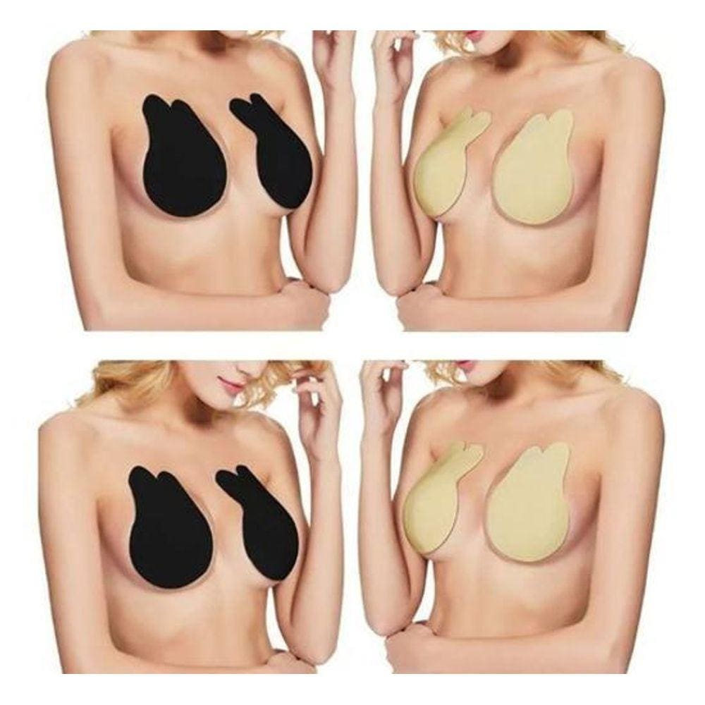Adesivo Push Up Levanta Seios Peitos Sutiã Invisível